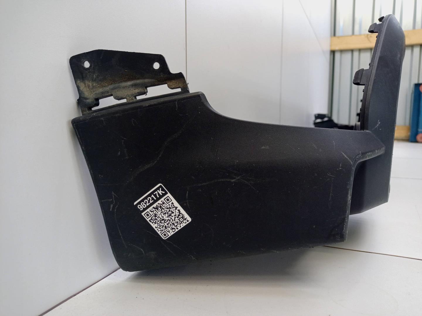 Юбка задняя