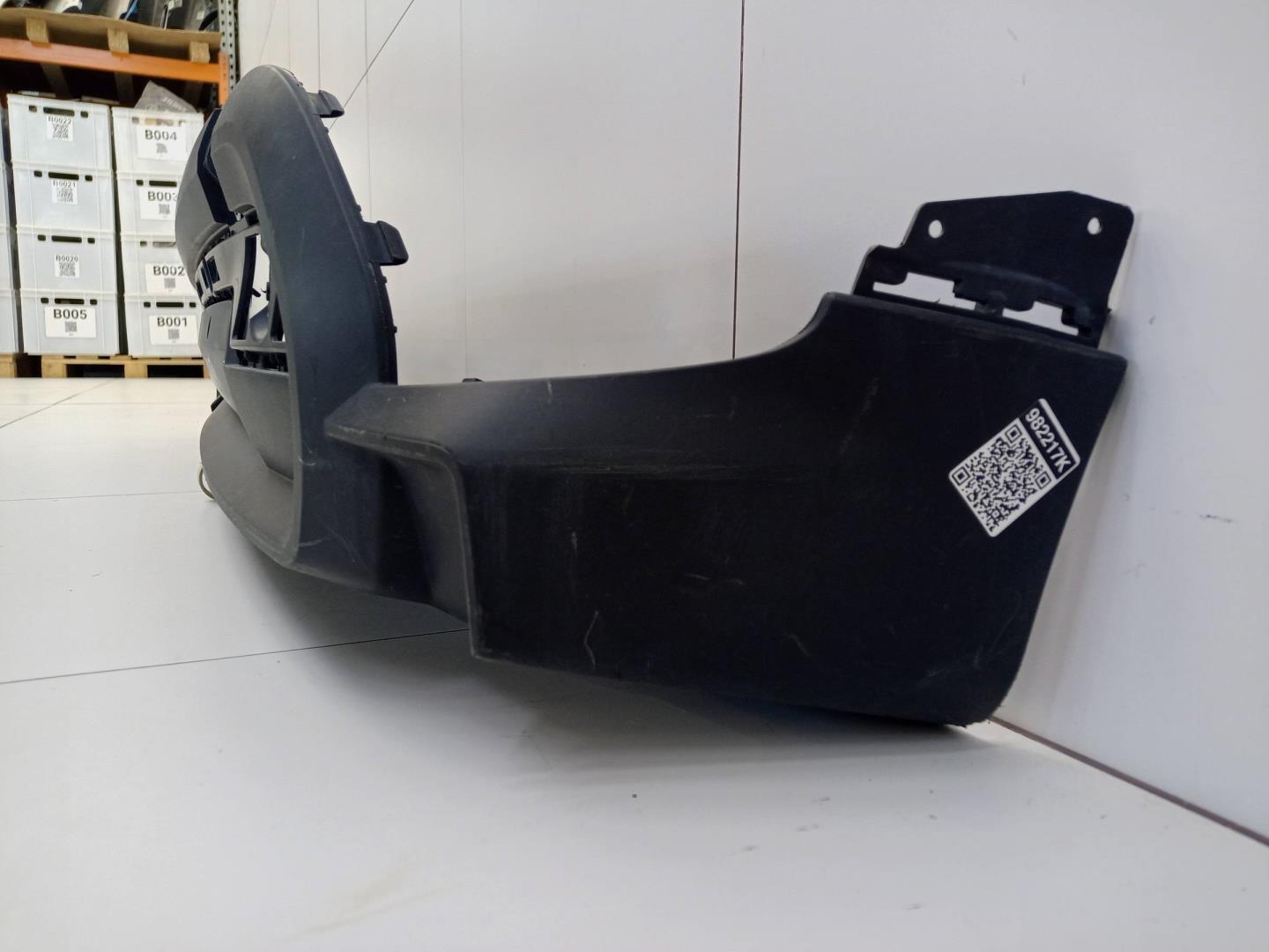 Юбка задняя