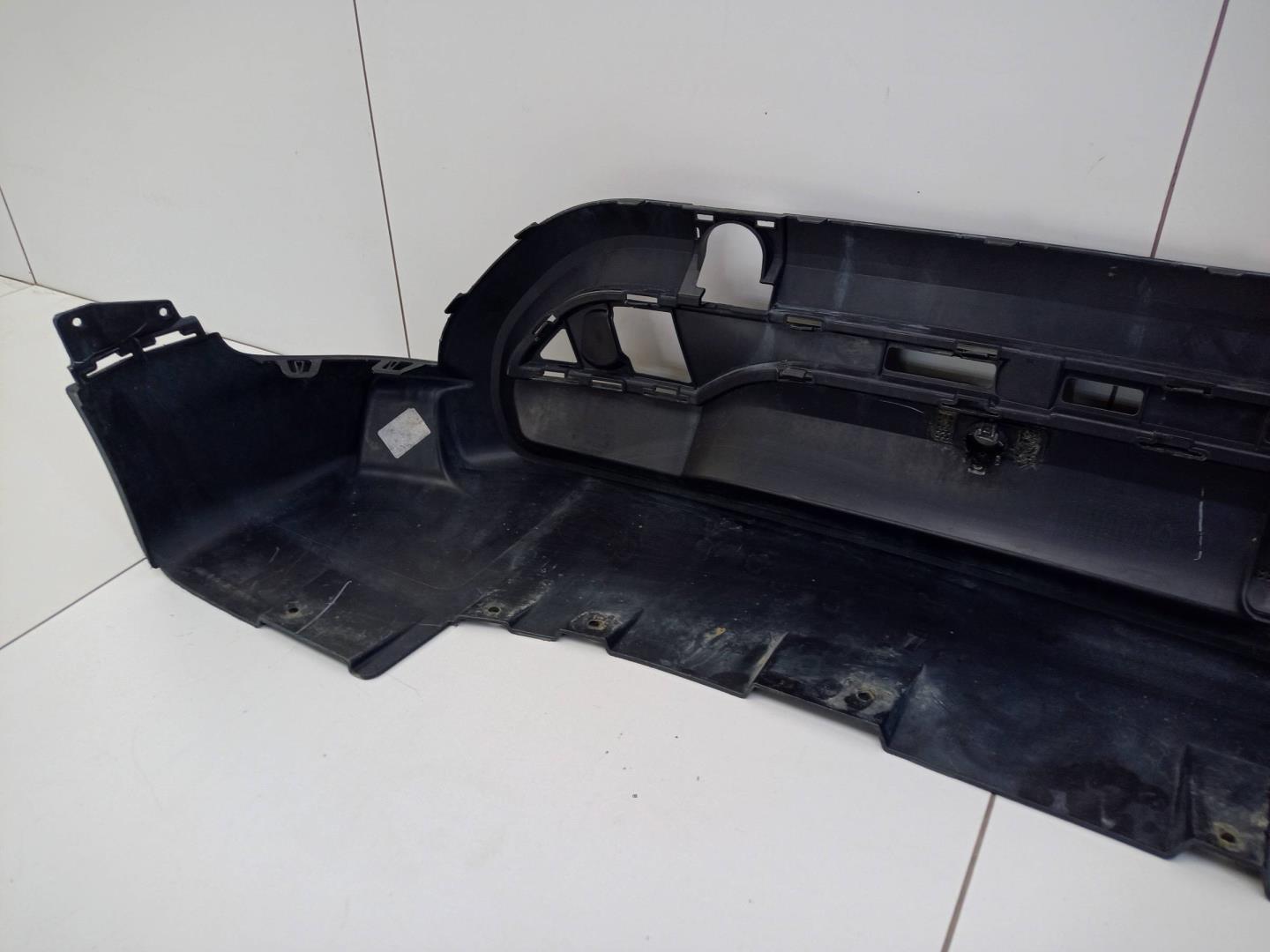 Юбка задняя