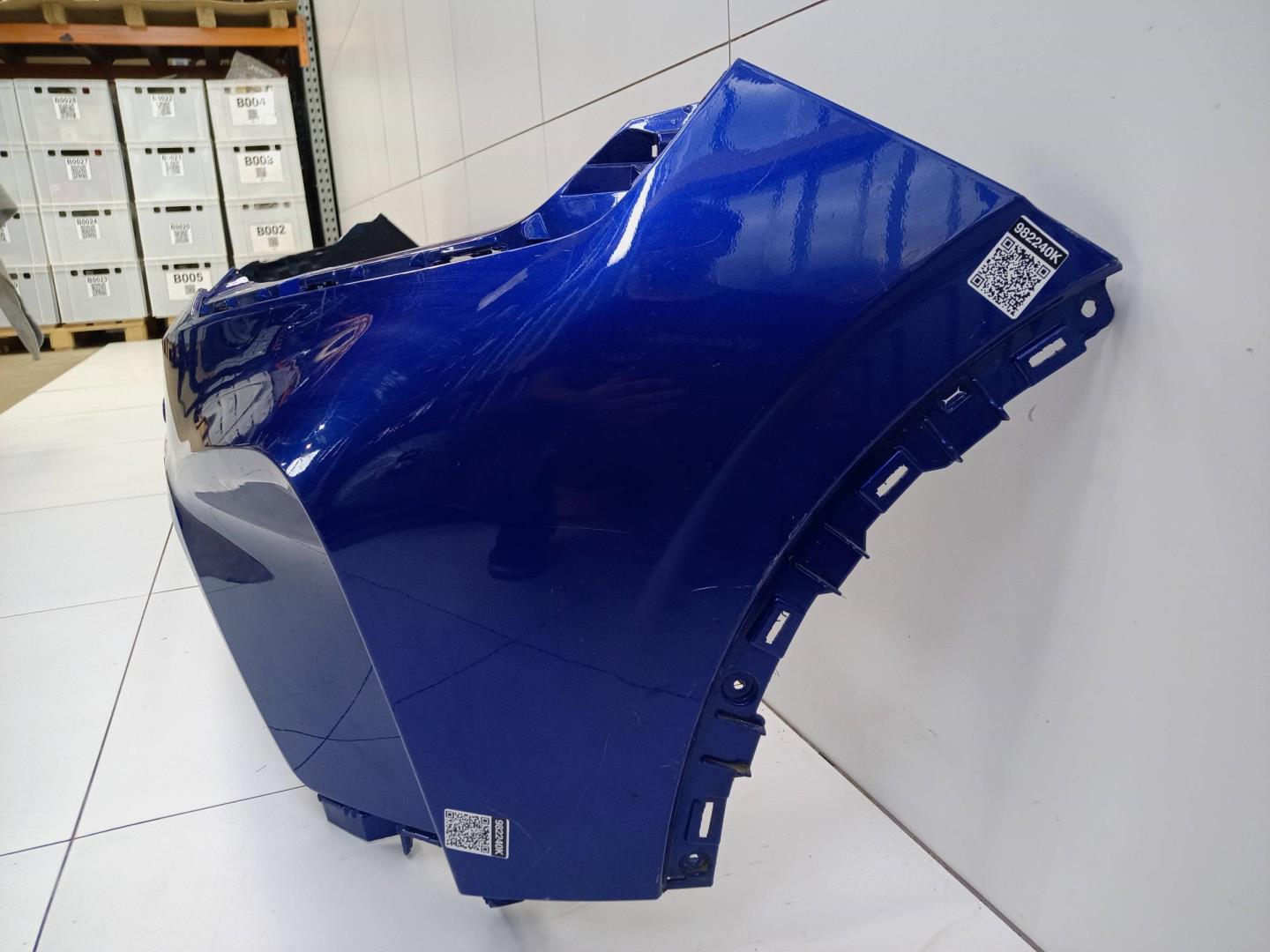 Бампер передний