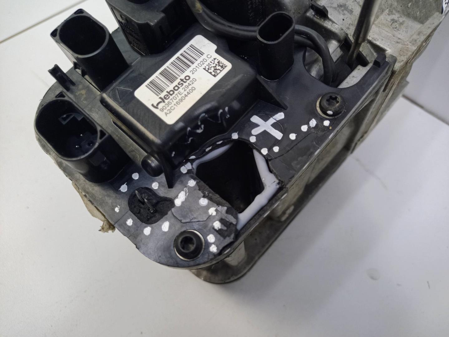 Отопитель автономный / предпусковой обогреватель