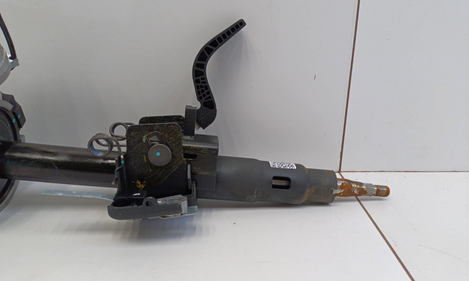 Колонка рулевая