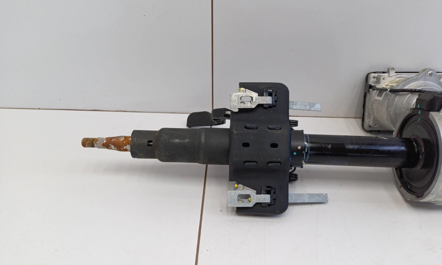 Колонка рулевая