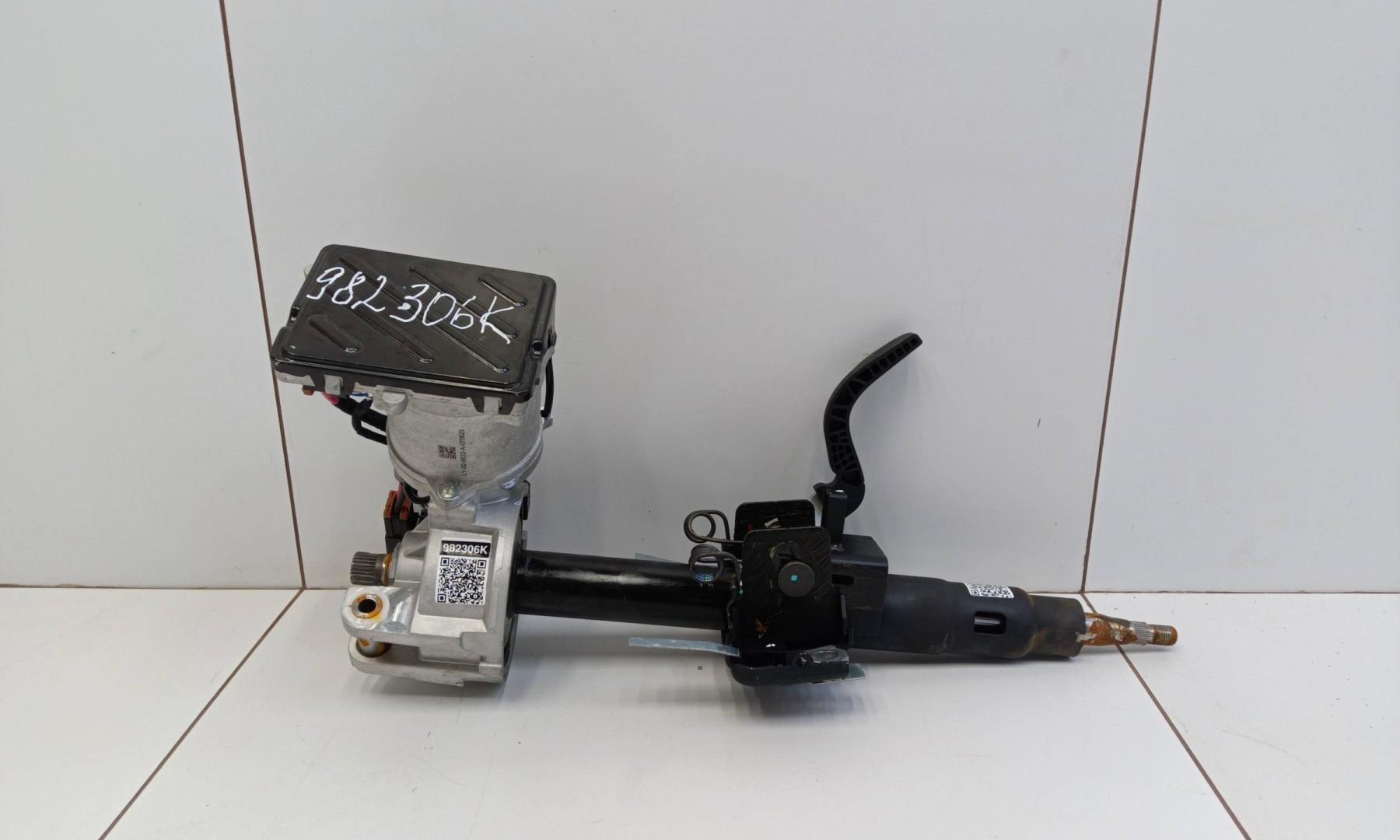 Колонка рулевая