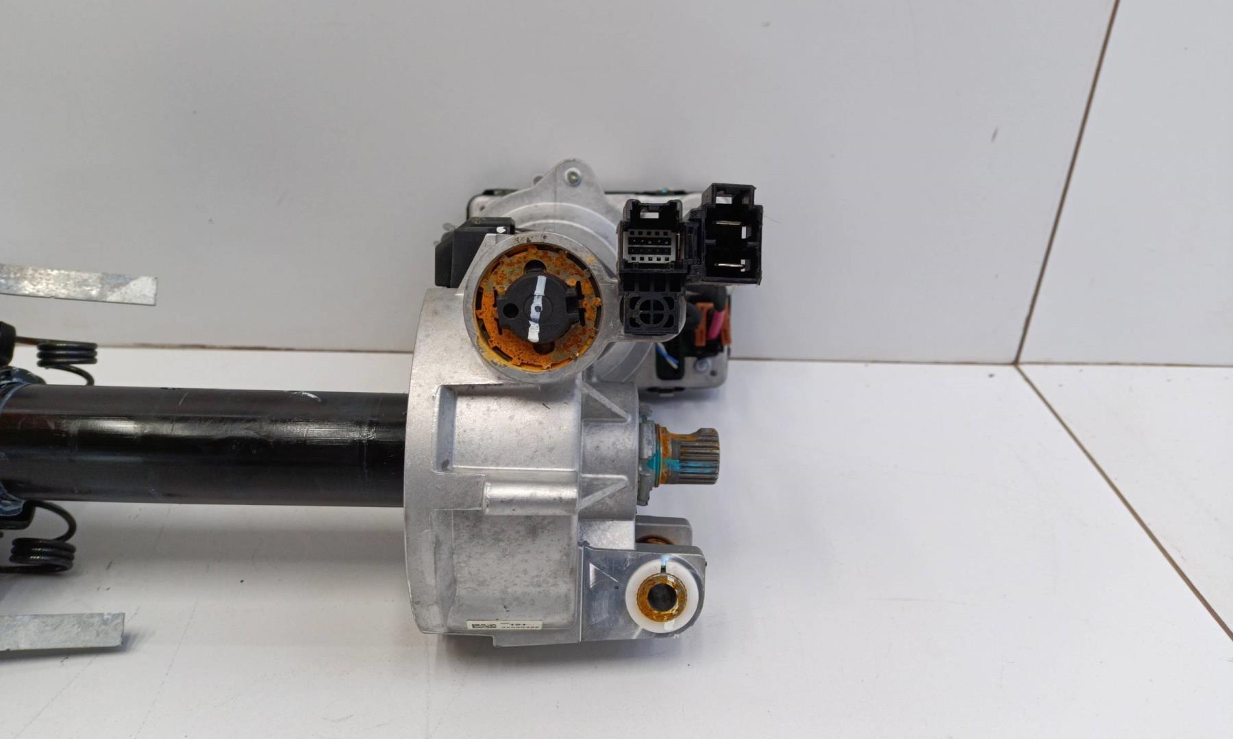 Колонка рулевая