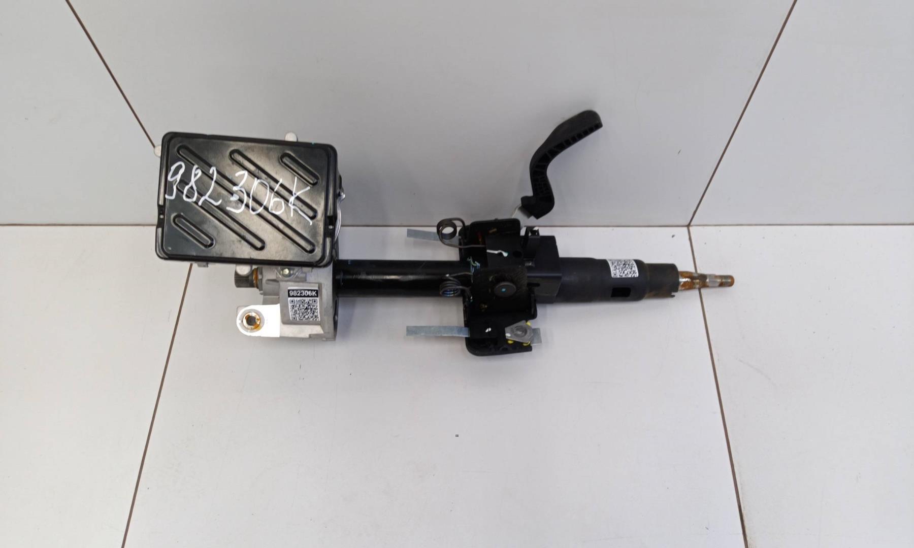 Колонка рулевая