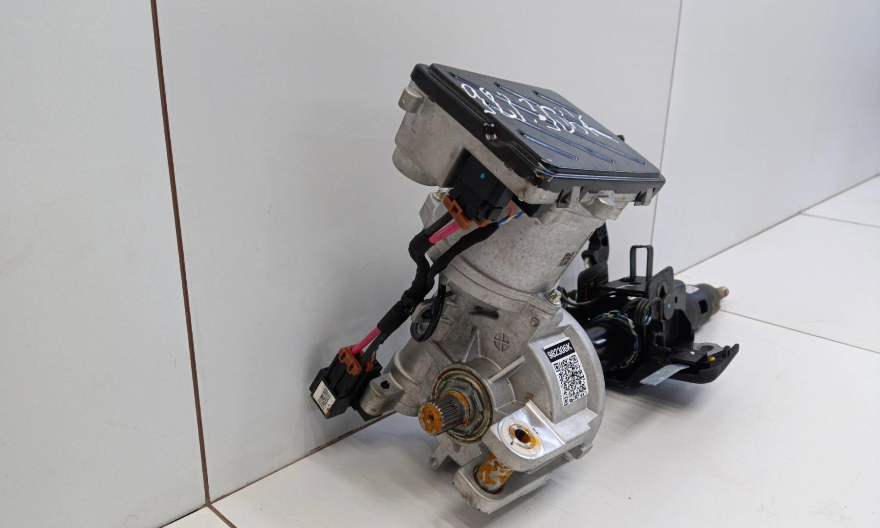 Колонка рулевая