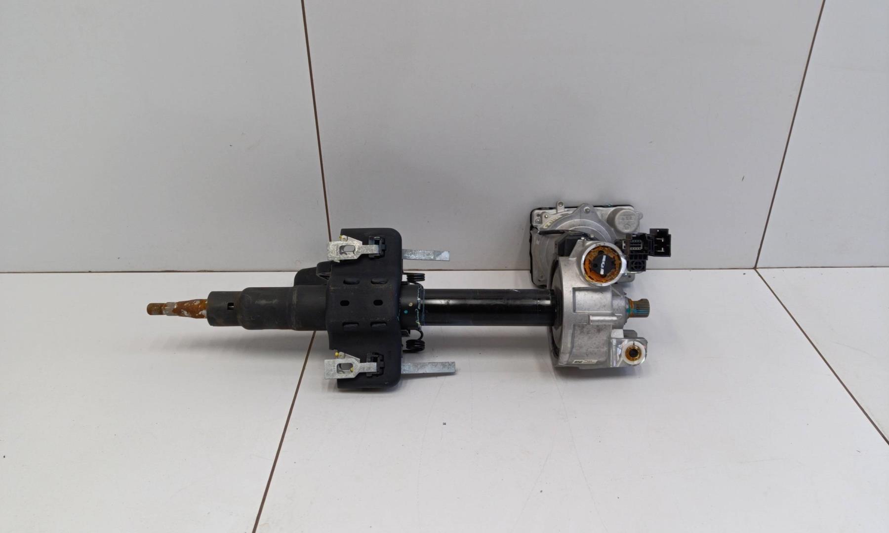 Колонка рулевая