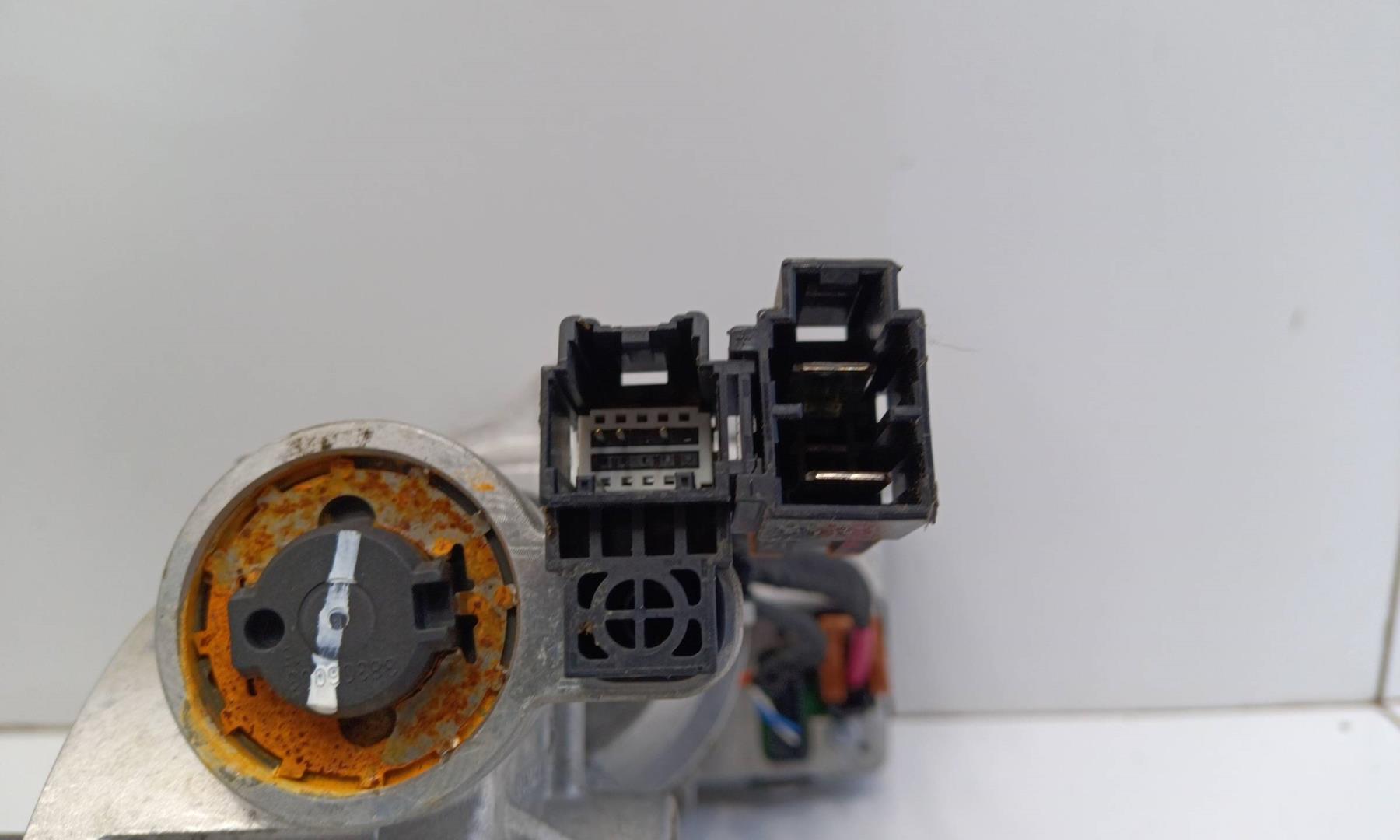 Колонка рулевая