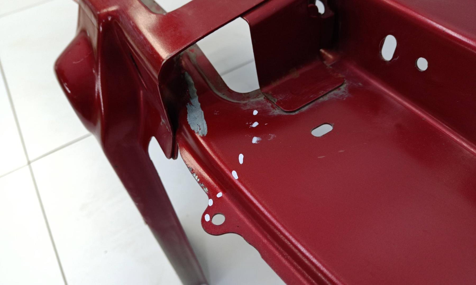 Панель передняя (телевизор)