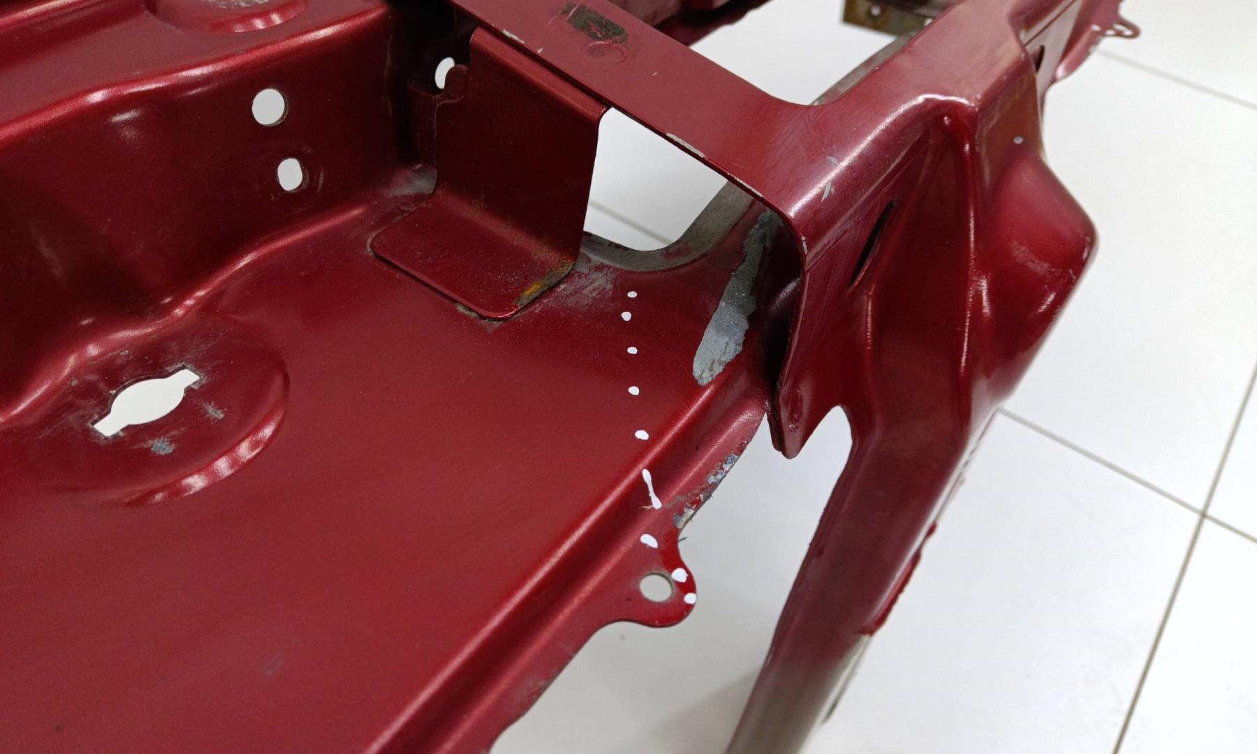 Панель передняя (телевизор)