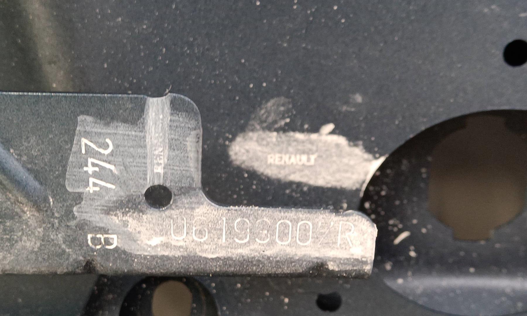 Крышка багажника