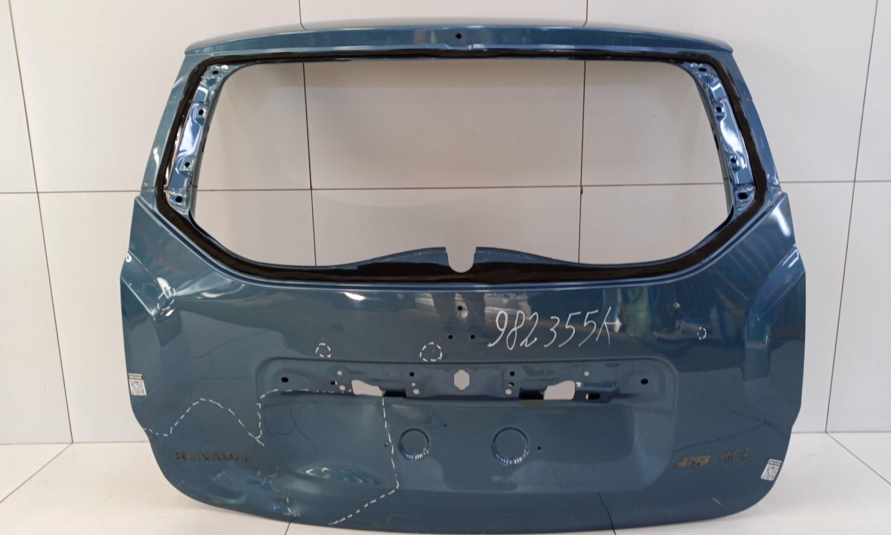 Крышка багажника