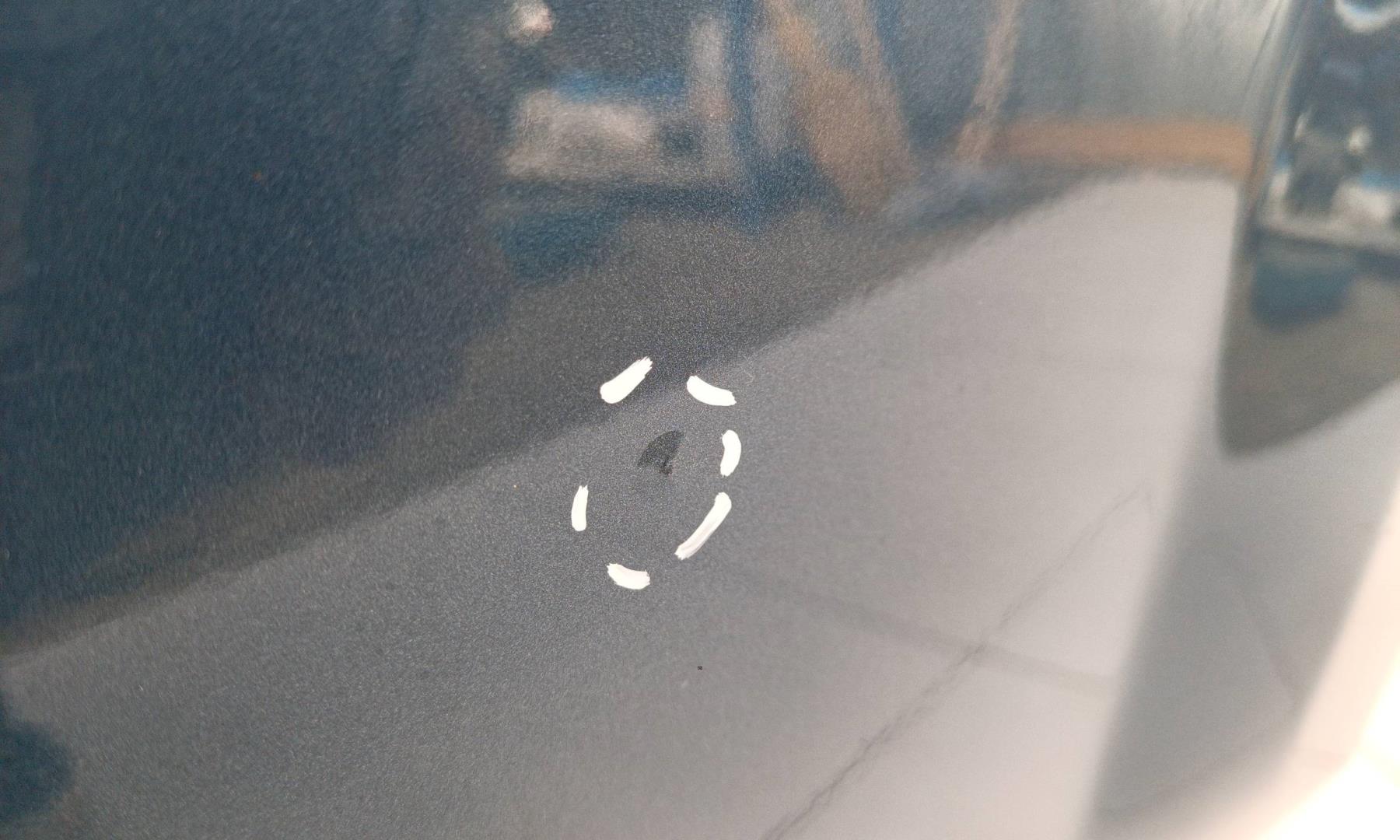 Крышка багажника