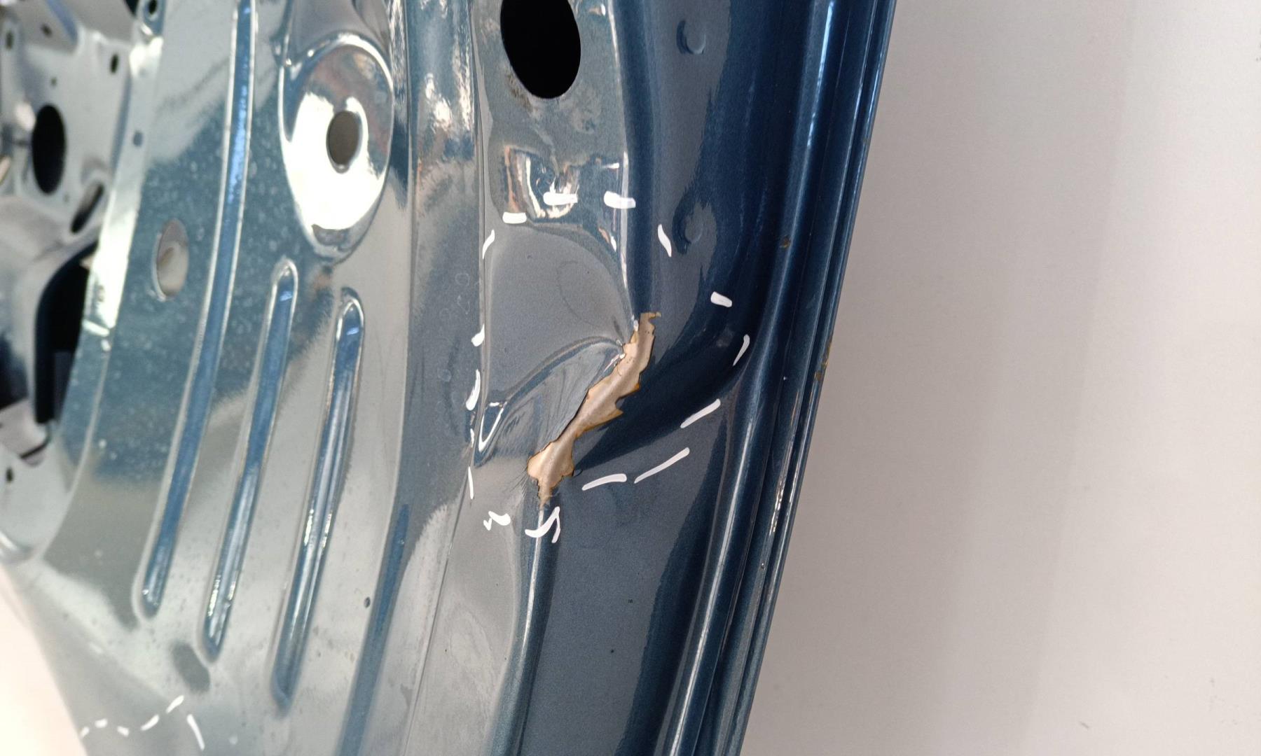 Крышка багажника