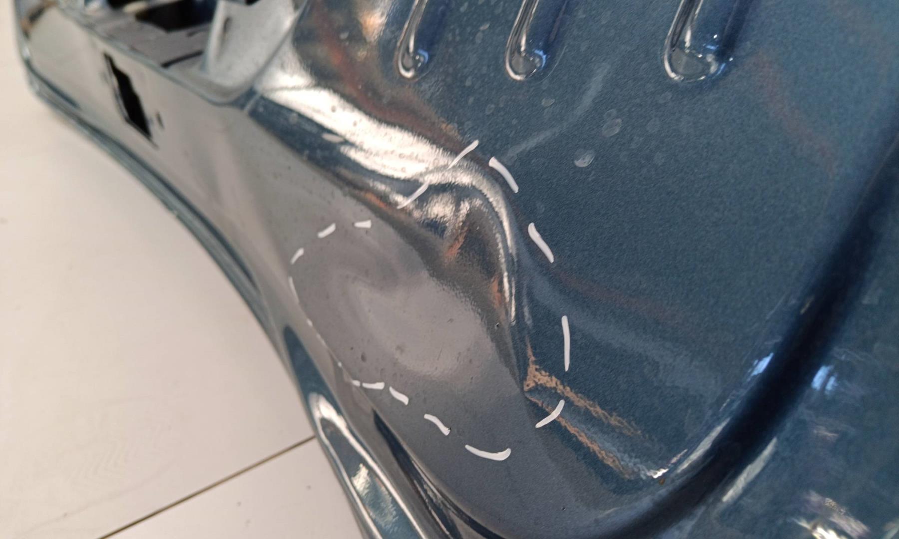 Крышка багажника