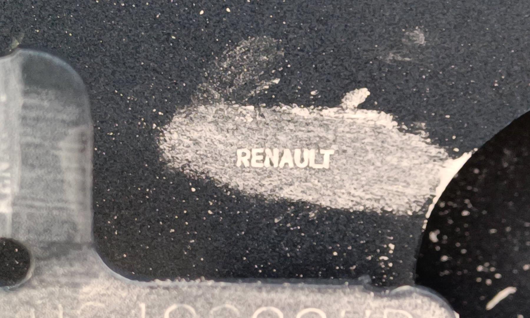 Крышка багажника