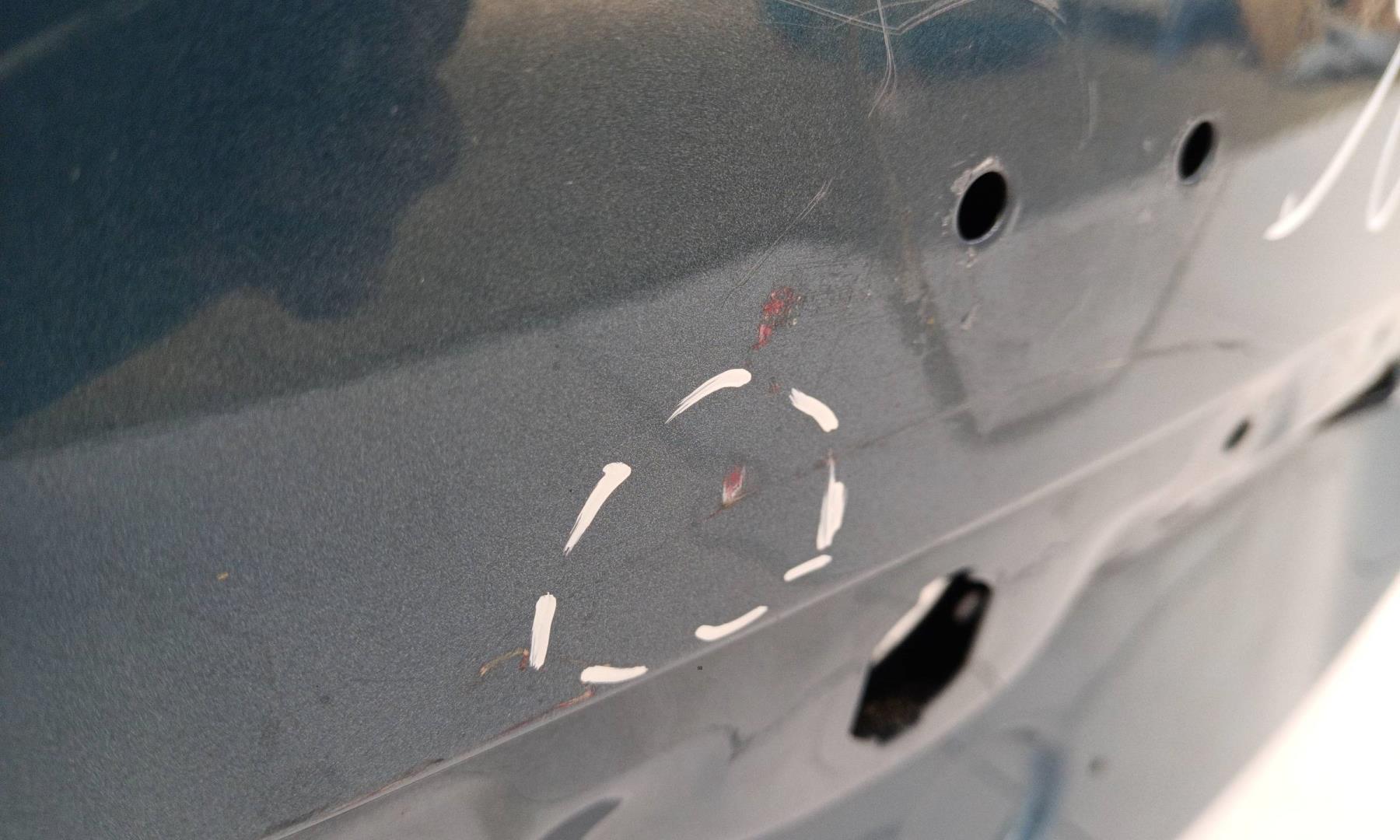 Крышка багажника