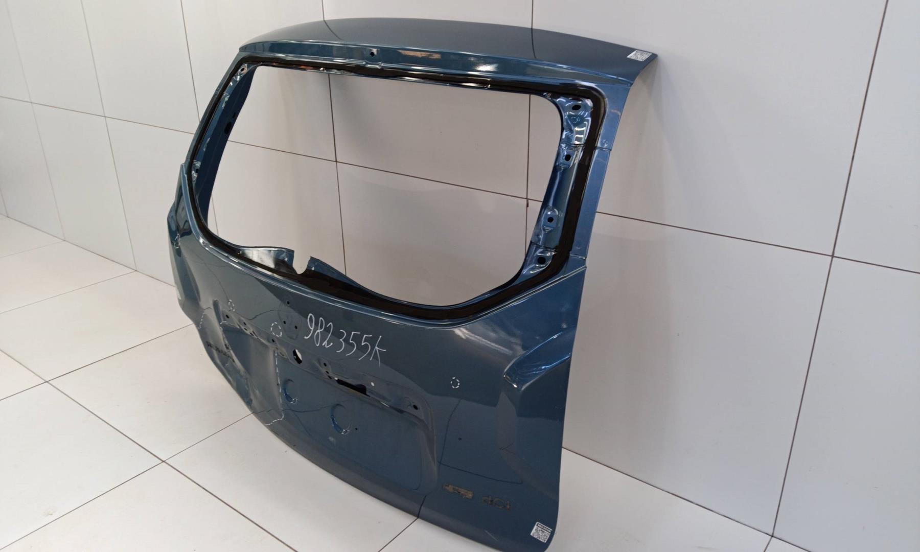 Крышка багажника