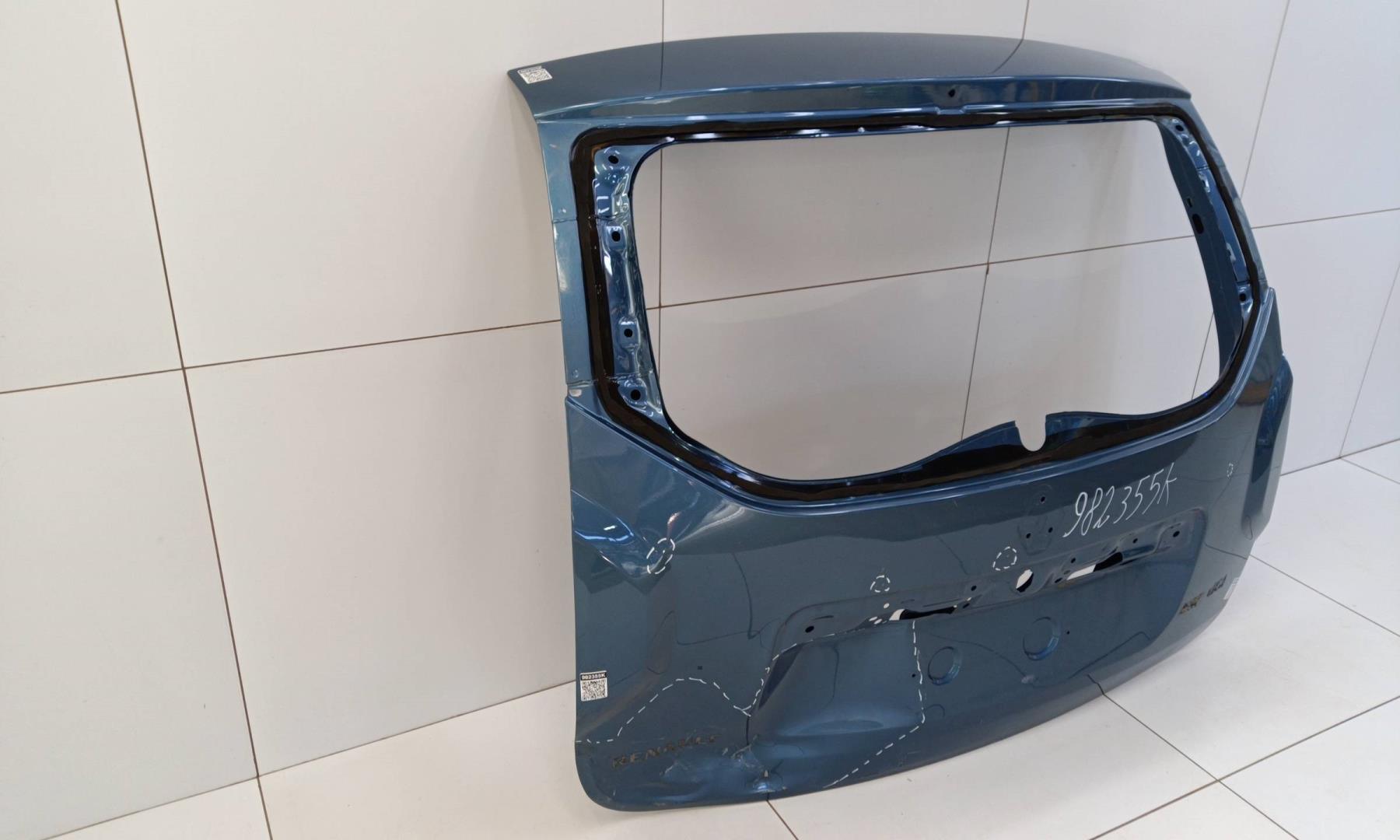 Крышка багажника