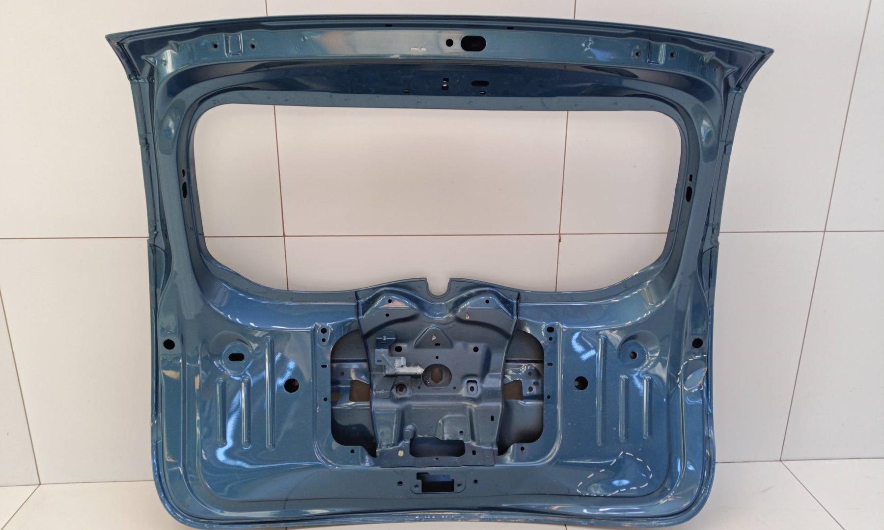 Крышка багажника