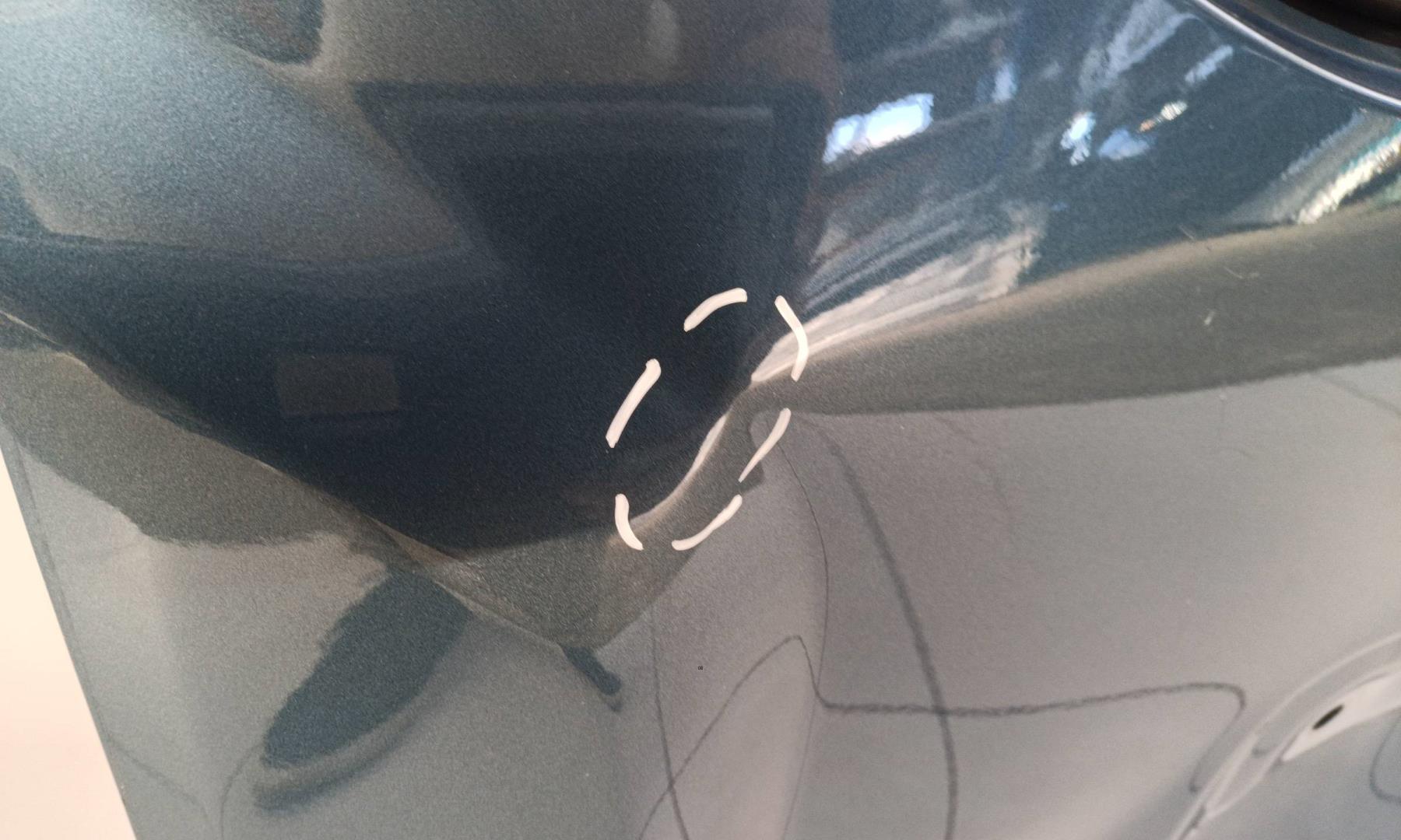 Крышка багажника