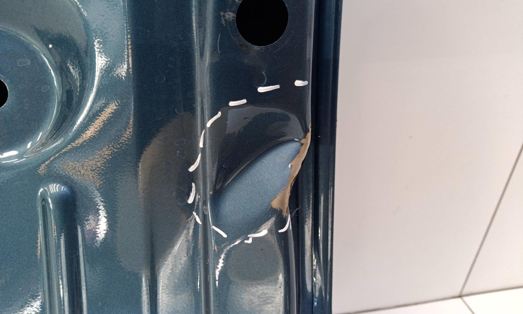 Крышка багажника