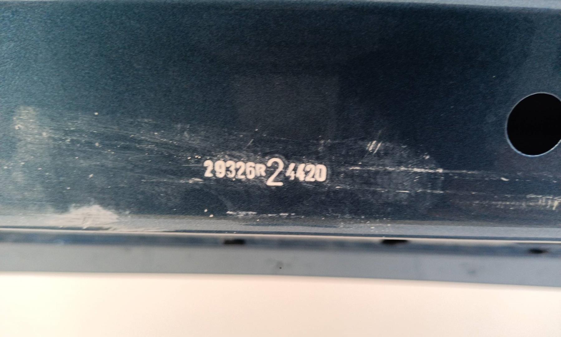 Крышка багажника