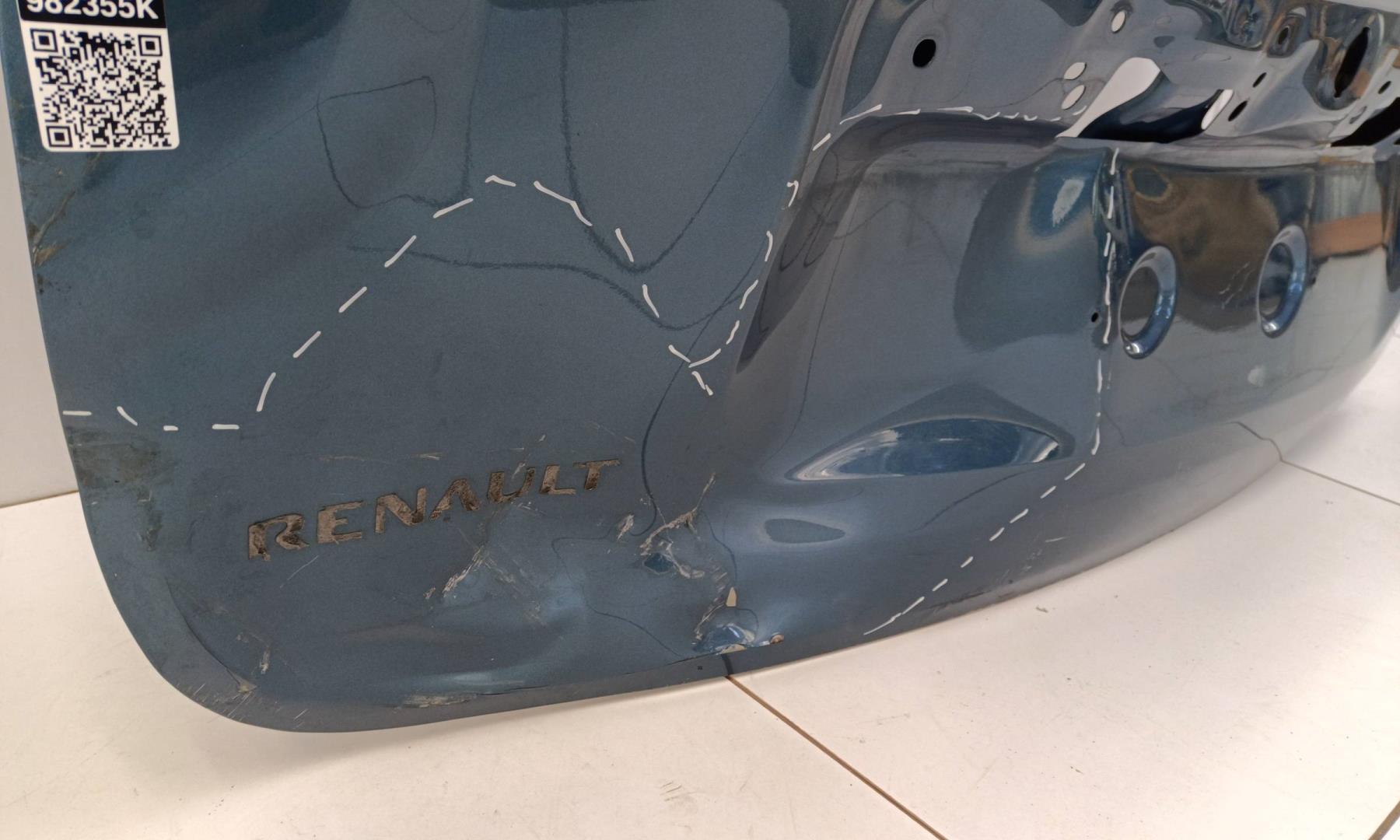 Крышка багажника