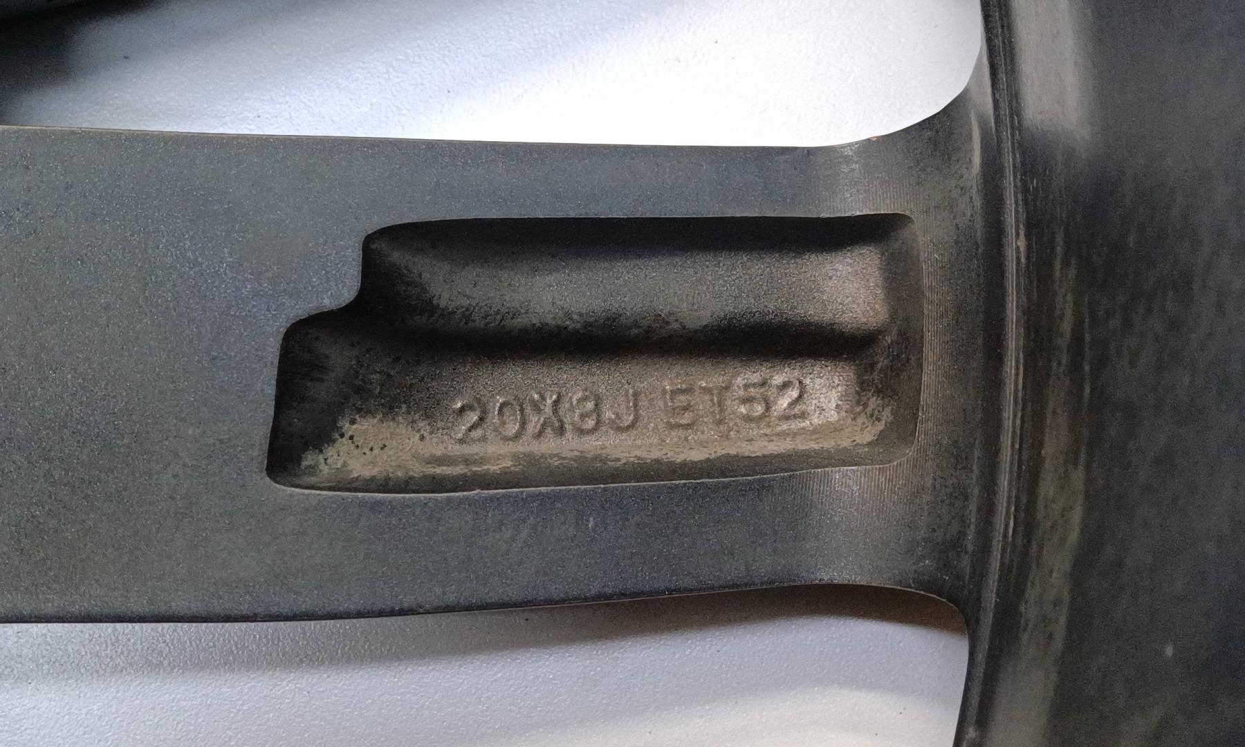 Диск колесный литой