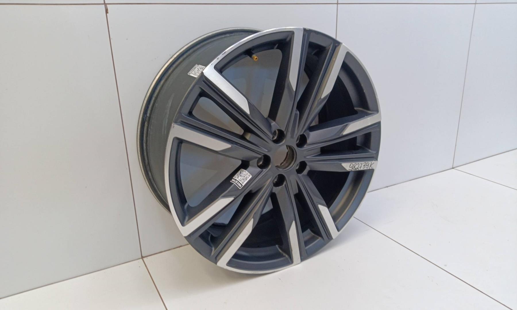 Диск колесный литой