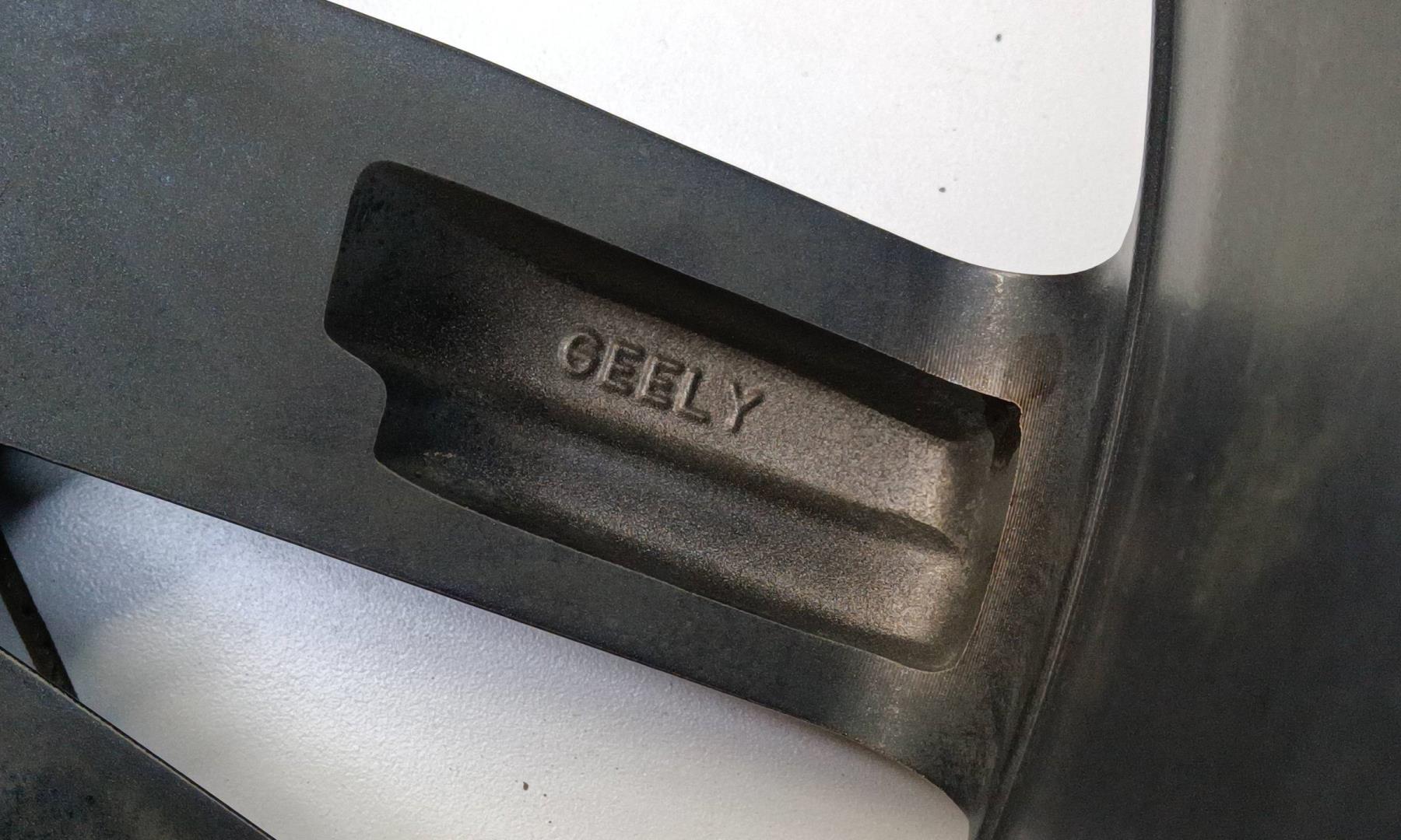 Диск колесный литой