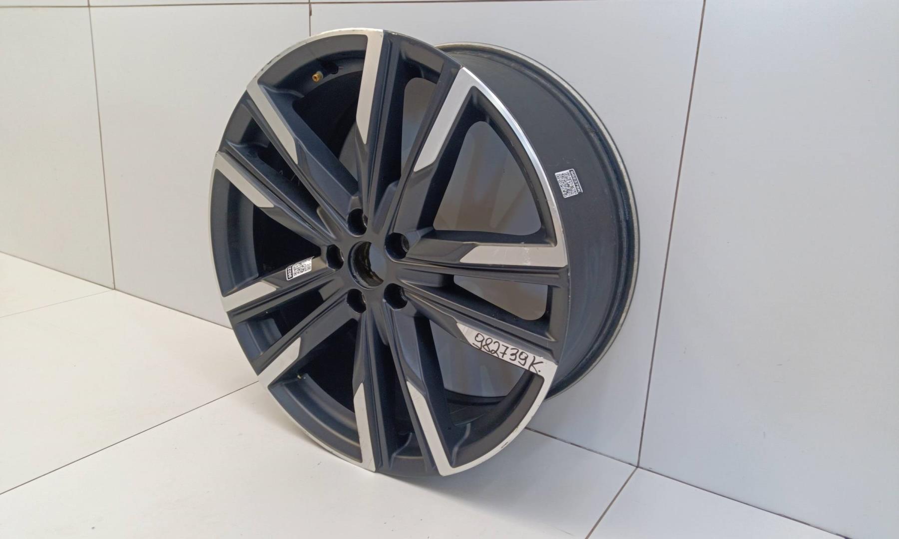 Диск колесный литой