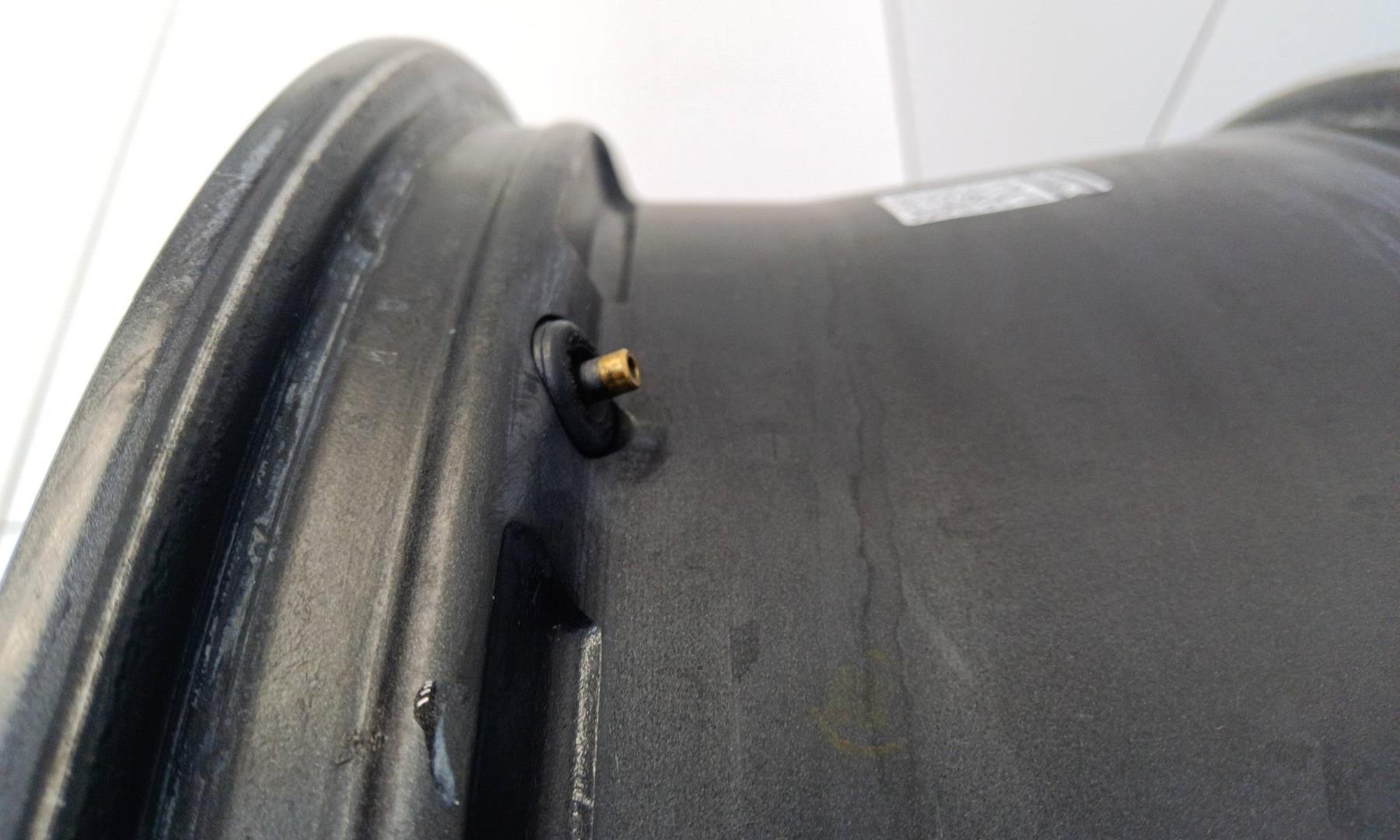 Диск колесный литой