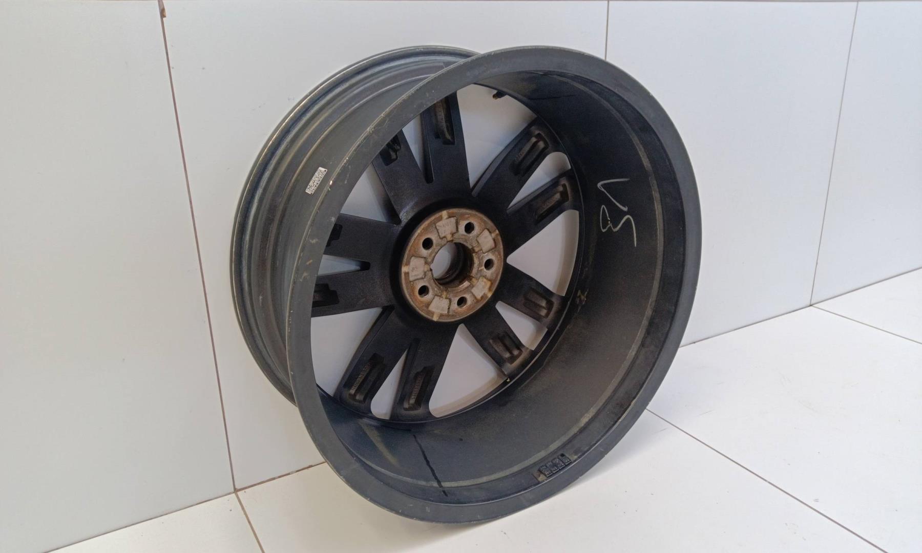 Диск колесный литой