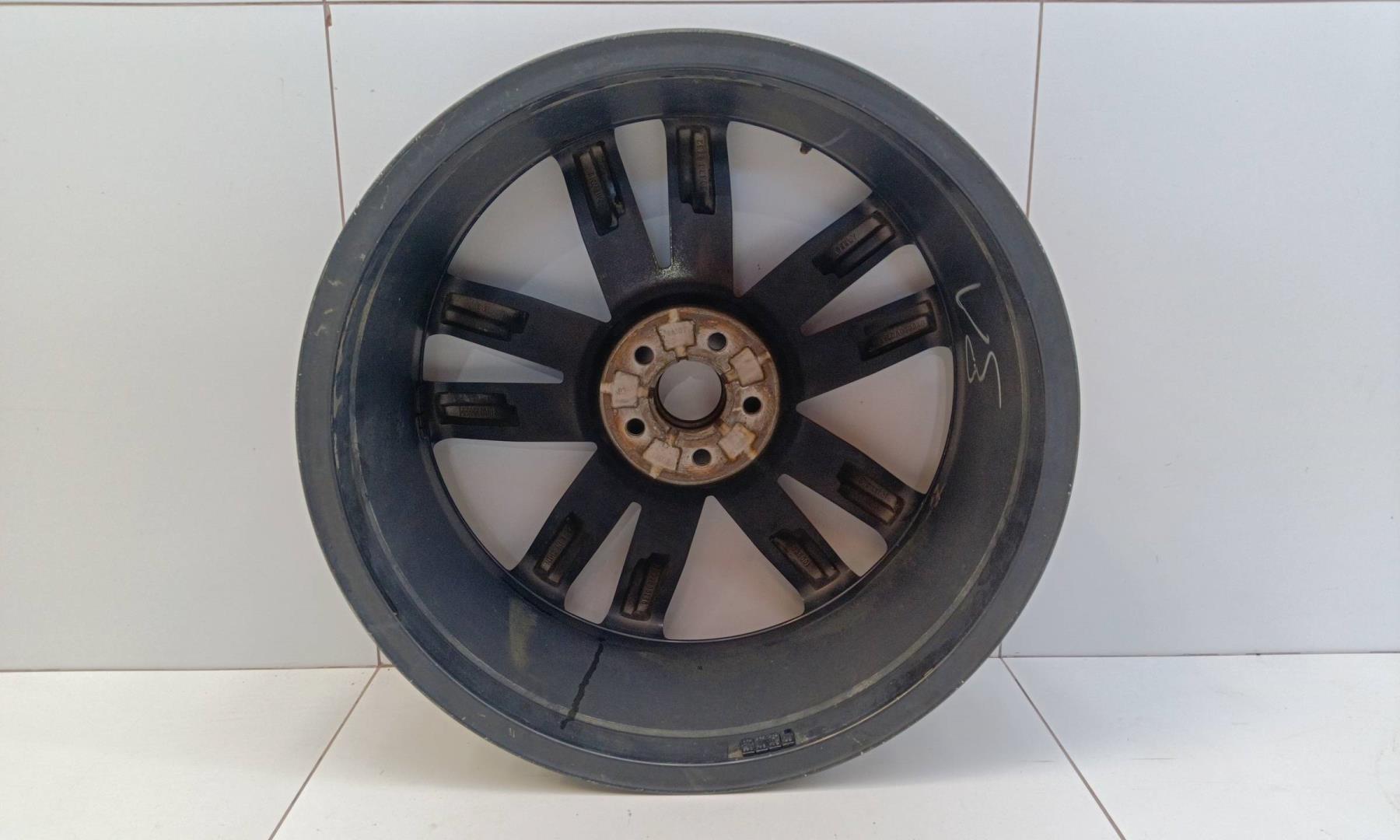 Диск колесный литой