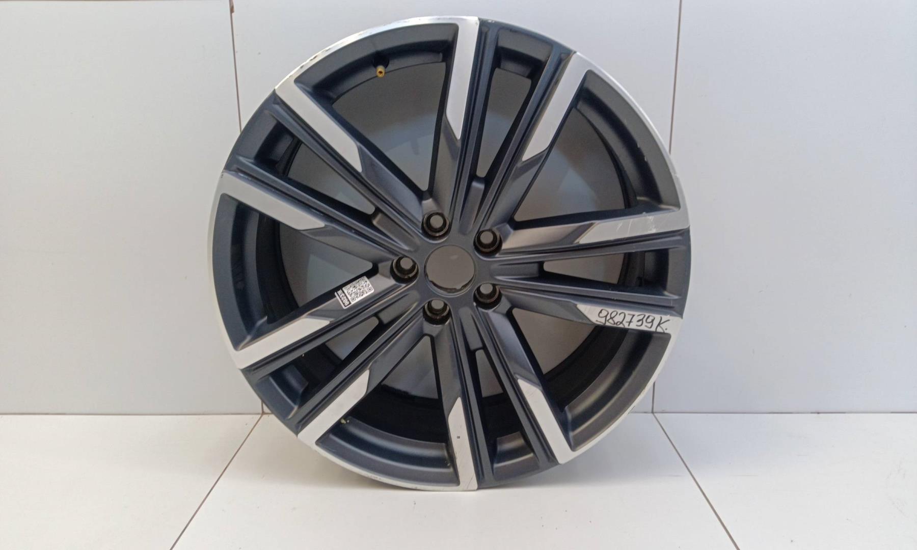 Диск колесный литой