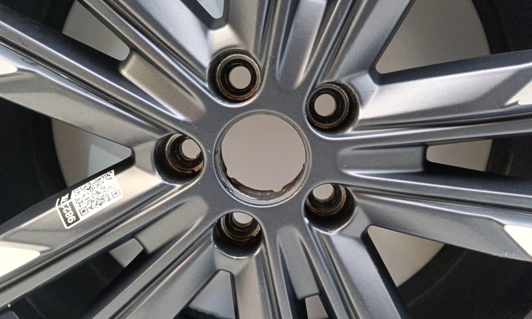 Диск колесный литой