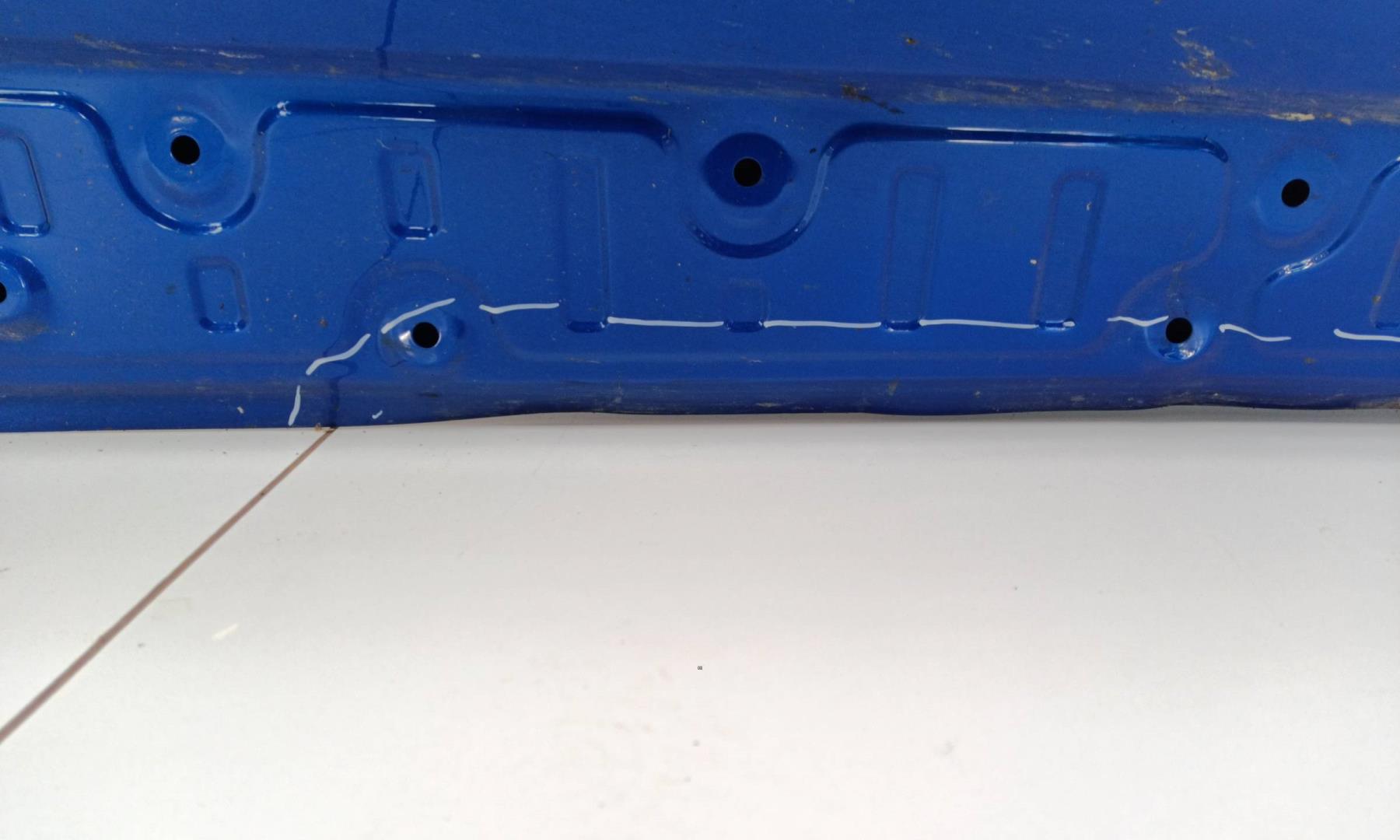 Дверь передняя правая