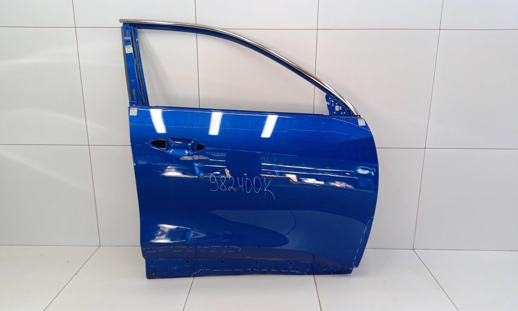 Дверь передняя правая