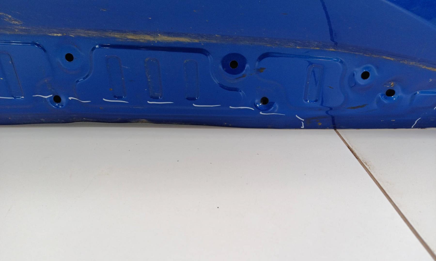 Дверь передняя правая