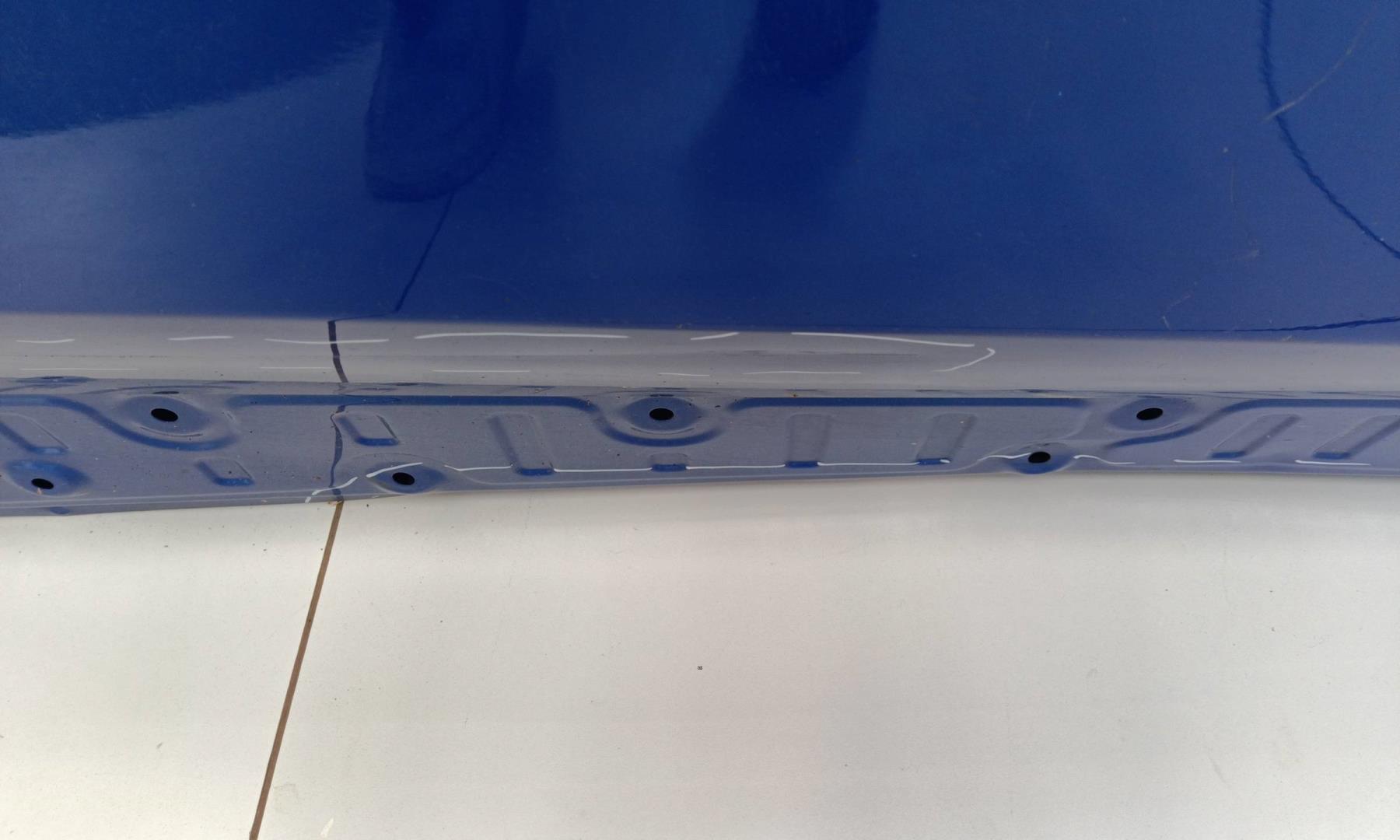 Дверь передняя правая