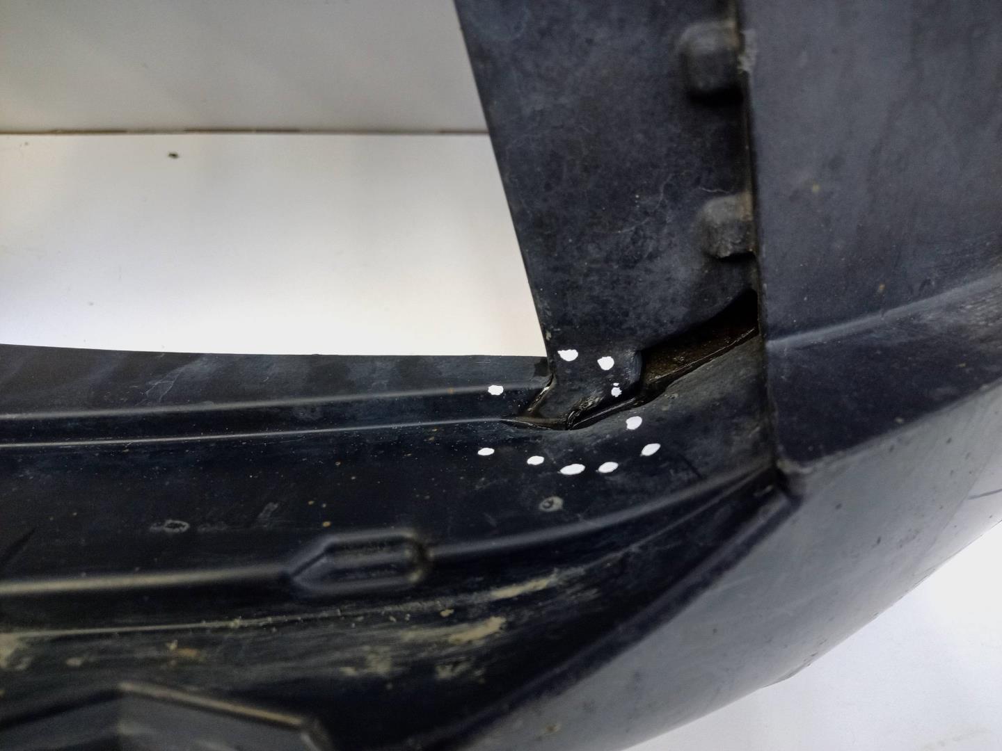 Кронштейн фары противотуманной левой