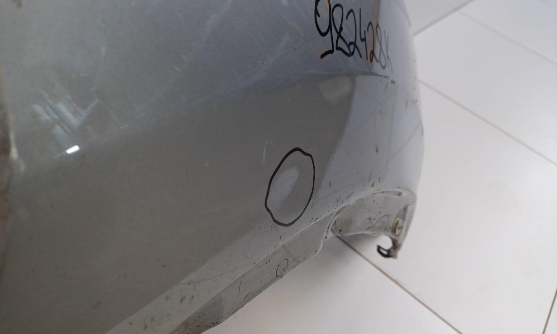 Крыло переднее правое