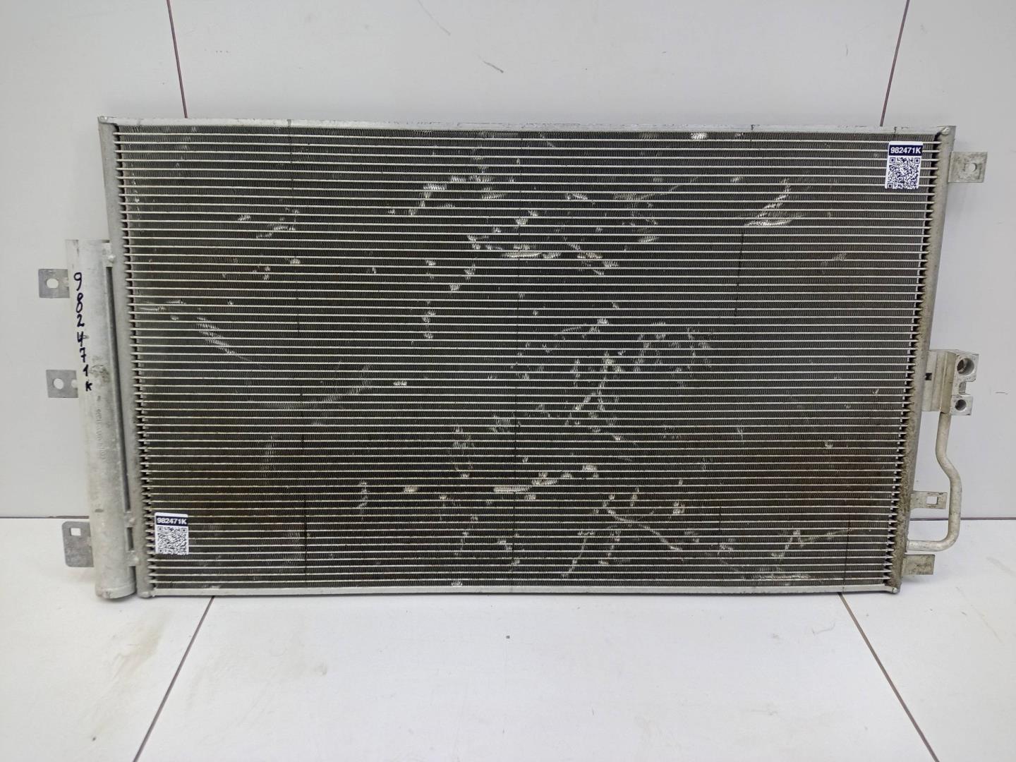 Радиатор кондиционера / конденсер