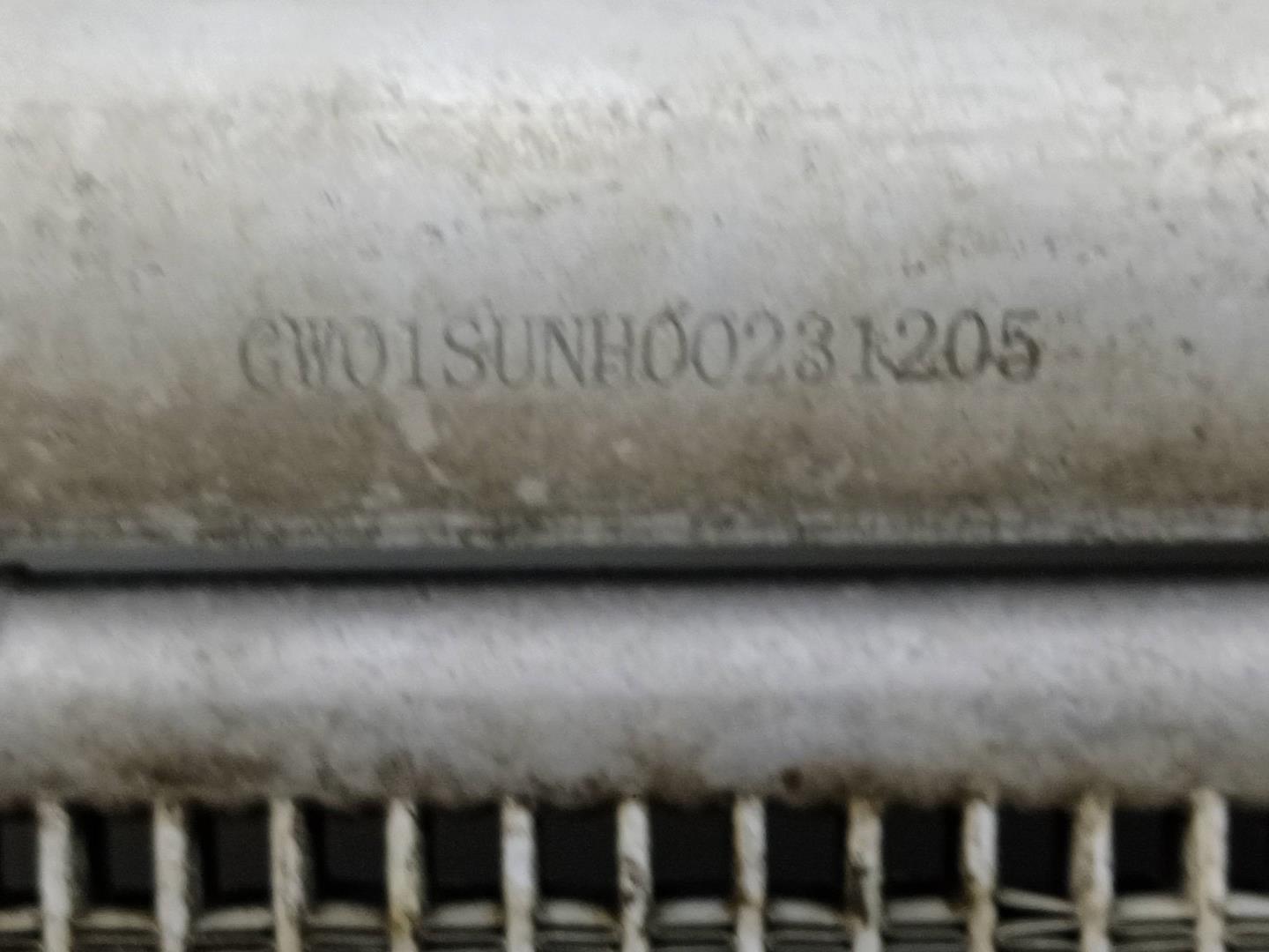 Радиатор кондиционера / конденсер