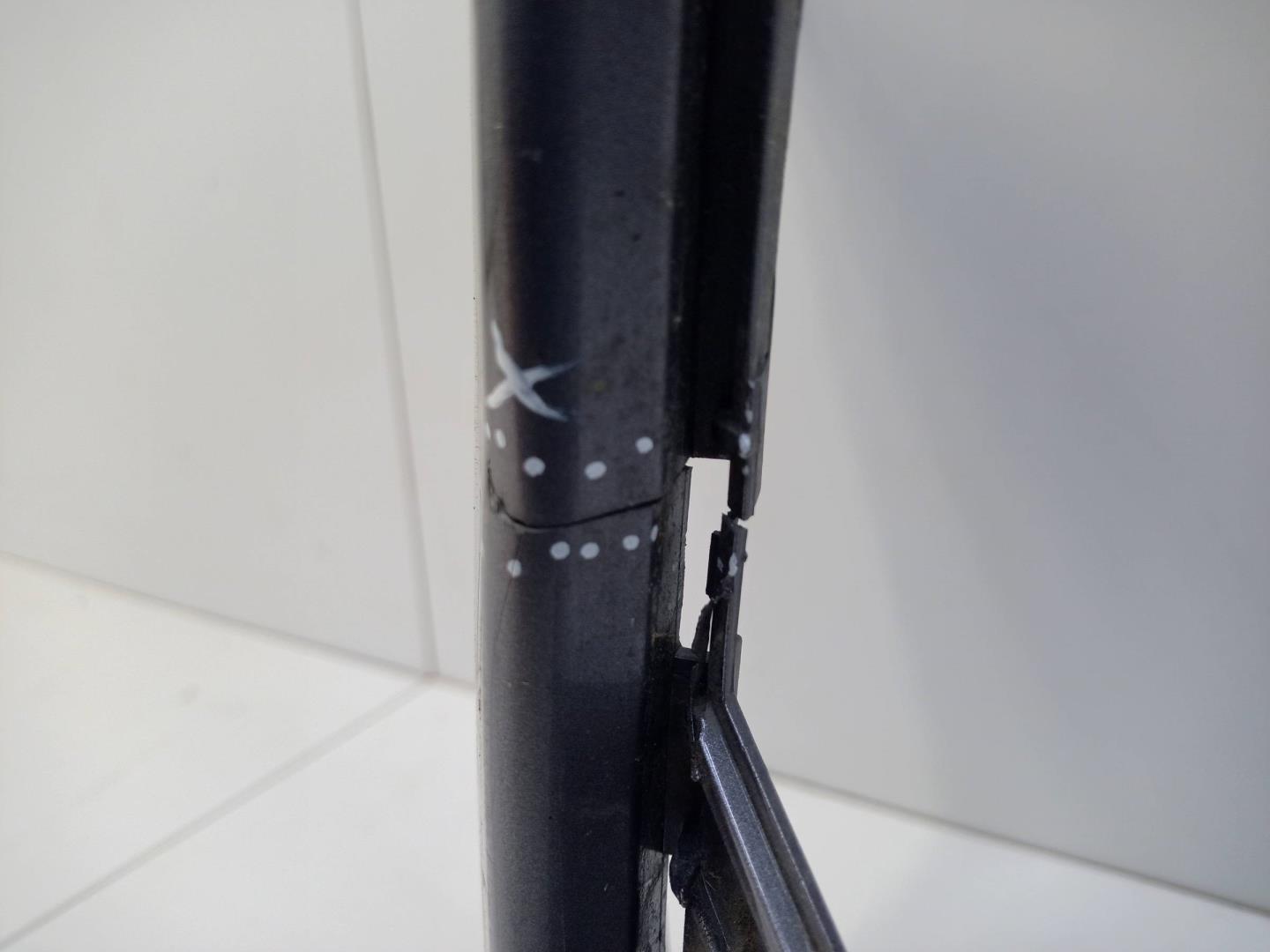 Бампер передний