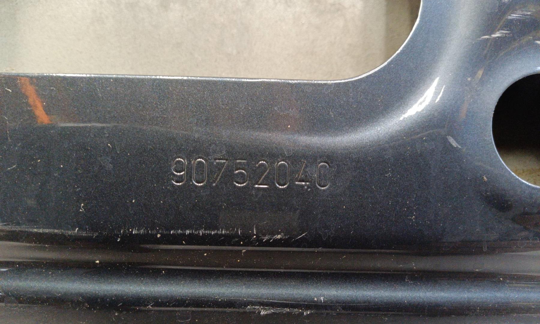 Крышка багажника