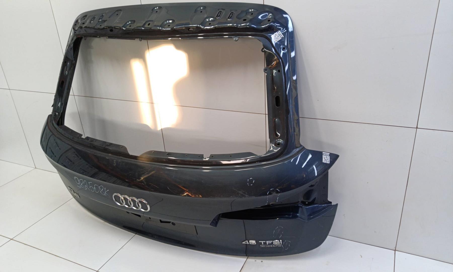 Крышка багажника