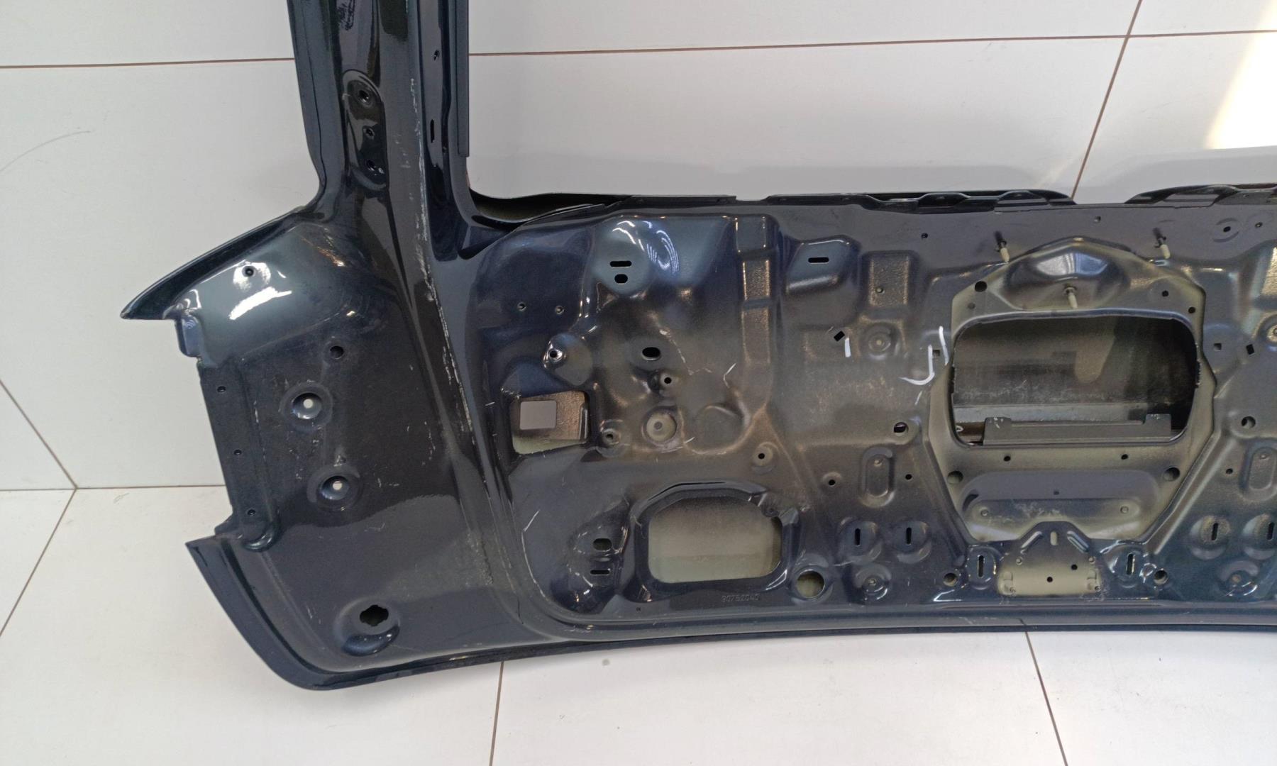 Крышка багажника